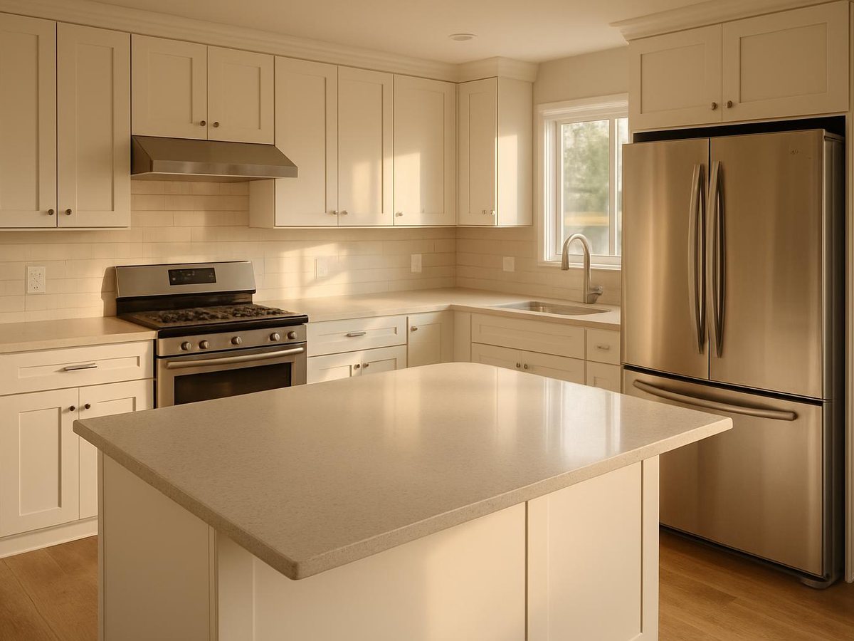 Homestead TrueForm Kitchen Design & Build work in Homestead